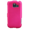 LG Compatible Naztech Premium Rubberized SnapOn Cover - Hot Pink  11189NZ Image 1