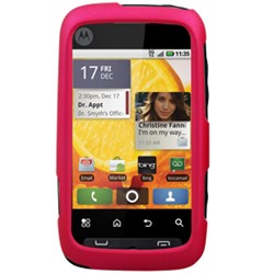 Naztech Premium Rubberized SnapOn Cover  - Pink  11194NZ