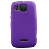 Naztech Premium Rubberized SnapOn Cover - Purple  11195NZ Image 1