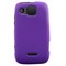 Naztech Premium Rubberized SnapOn Cover - Purple  11195NZ Image 1