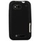 Naztech Premium Silicone Cover - Black  11198NZ Image 1