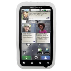 Naztech Premium Silicone Cover - Clear  11199NZ