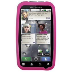 Naztech Premium Silicone Cover - Hot Pink  11201NZ