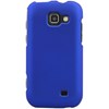 Naztech Premium Rubberized SnapOn Cover - Blue  11209NZ Image 1
