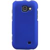 Naztech Premium Rubberized SnapOn Cover - Blue  11209NZ Image 1