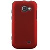 Naztech Premium Rubberized SnapOn Cover for - Red  11212NZ Image 1