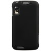 Motorola Compatible Naztech Premium Rubberized Snap-on Cover - Black 11257NZ Image 1