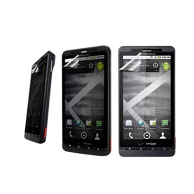 Motorola Compatible Naztech Privacy Screen Protector  11260NZ
