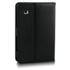 Samsung Compatible Swiss Leatherware Folio - Black  11308NZ Image 1