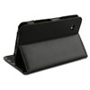 Samsung Compatible Swiss Leatherware Folio - Black  11308NZ Image 4