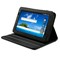 Samsung Compatible Swiss Leatherware Folio - Black  11308NZ Image 5