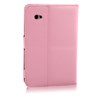 Samsung Compatible Swiss Leatherware Folio - Pink 11309NZ Image 1