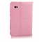 Samsung Compatible Swiss Leatherware Folio - Pink 11309NZ Image 1
