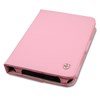 Samsung Compatible Swiss Leatherware Folio - Pink 11309NZ Image 2