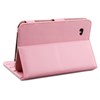 Samsung Compatible Swiss Leatherware Folio - Pink 11309NZ Image 5