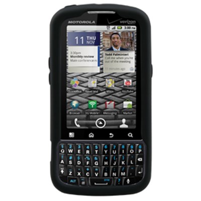 Naztech Premium Silicone Cover - Black  11310NZ