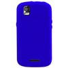 Naztech Premium Silicone Cover - Blue  11311NZ Image 1
