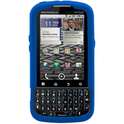 Naztech Premium Silicone Cover - Blue  11311NZ