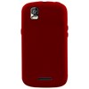 Naztech Premium Silicone Cover - Red  11312NZ Image 1