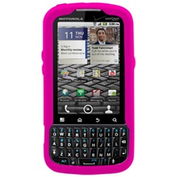 Naztech Premium Silicone Cover - Pink  11313NZ