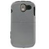 Naztech Premium Rubberized SnapOn Cover - Clear  11317NZ Image 1