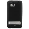 HTC Compatible Naztech Premium Silicone Cover - Black  11323NZ Image 1