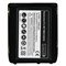 Motorola Compatible Naztech 2300mAh Extended Battery with Door  11333NZ Image 1