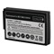 Motorola Compatible Naztech 2300mAh Extended Battery with Door  11333NZ Image 2