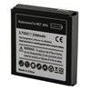 Motorola Compatible Naztech 2300mAh Extended Battery with Door  11354NZ Image 2