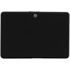 Blackberry Compatible Naztech Premium Silicone Cover - Black  11364NZ Image 1