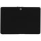 Blackberry Compatible Naztech Premium Silicone Cover - Black  11364NZ Image 1