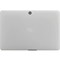 Blackberry Compatible Naztech Premium Silicone Cover - Clear  11365NZ Image 1