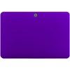Blackberry Compatible Naztech Premium Silicone Cover - Dark Purple  11367NZ Image 1