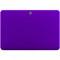 Blackberry Compatible Naztech Premium Silicone Cover - Dark Purple  11367NZ Image 1