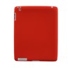 Apple Compatible Naztech Premium Silicone Case - Red 11374NZ Image 1