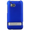 HTC Compatible Naztech Premium Rubberized SnapOn Cover - Blue  11384NZ Image 1