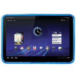 Motorola Compatible Premium TPU Diamond Cover - Blue  11394NZ