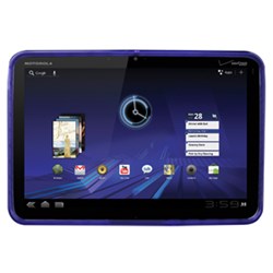 Motorola Compatible Premium TPU Diamond Cover - Purple  11396NZ