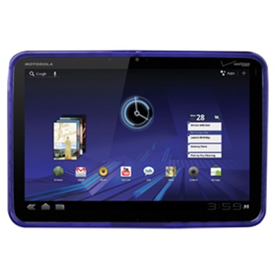 Motorola Compatible Premium TPU Diamond Cover - Purple  11396NZ