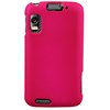 Motorola Compatible Naztech Premium Rubberized Snap-on Case - Hot Pink 11417NZ Image 1