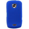 Samsung Compatible Naztech Premium Silicone Skin - Blue 11431NZ Image 1