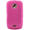 Samsung Compatible Naztech Premium Silicone Skin - Hot Pink 11432NZ Image 1