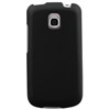 LG Compatible Naztech SnapOn Rubberized Cover - Black 11480NZ Image 1
