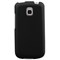 LG Compatible Naztech SnapOn Rubberized Cover - Black 11480NZ Image 1
