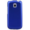 LG Compatible Naztech SnapOn Rubberized Cover - Blue 11481NZ Image 1