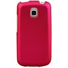 LG Compatible Naztech SnapOn Rubberized Cover - Pink 11482NZ Image 1