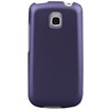 LG Compatible Naztech SnapOn Rubberized Cover - Purple 11483NZ Image 1