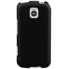 LG Compatible Naztech SnapOn Rubberized Cover - Black 11485NZ Image 1