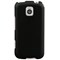 LG Compatible Naztech SnapOn Rubberized Cover - Black 11485NZ Image 1