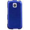 LG Compatible Naztech SnapOn Rubberized Cover - Blue 11486NZ Image 1